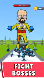 Craft Sword 3D: Monster Hunt screenshot
