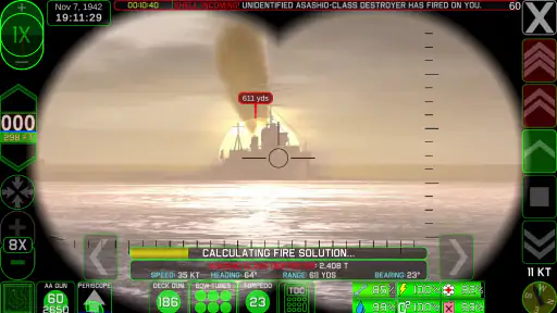 Crash Dive 2 screenshot