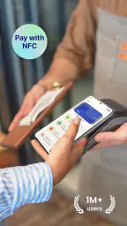 Credit Card : Wallet & NFC screenshot