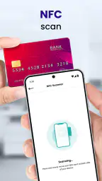 Credit Card : Wallet & NFC screenshot