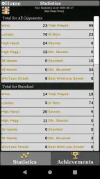 Cribbage Pro Online! screenshot