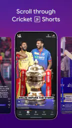 Cricket Guru - Fast Live Score screenshot