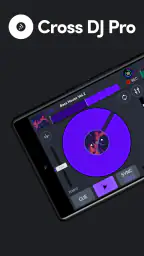 Cross DJ Pro - Mix & Remix screenshot
