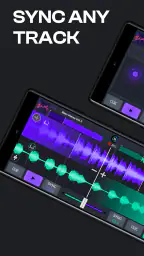 Cross DJ Pro - Mix & Remix screenshot