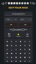 Crosshair & Nickname Pro screenshot