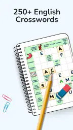 Crossword Legend: Word Puzzle screenshot