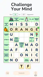 Crossword Legend: Word Puzzle screenshot