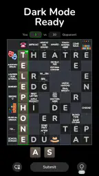 Crossword Legend: Word Puzzle screenshot