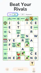 Crossword Legend: Word Puzzle screenshot