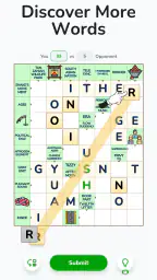 Crossword Legend: Word Puzzle screenshot
