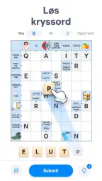Crossword Master - Kryssord screenshot