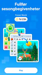 Crossword Master - Kryssord screenshot