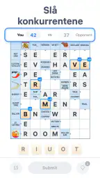 Crossword Master - Kryssord screenshot