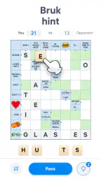 Crossword Master - Kryssord screenshot