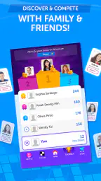 Crosswords With Friends screenshot