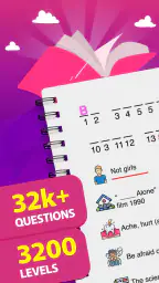 Crostic Crossword－Word Puzzles screenshot
