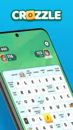 Crozzle – kryssordoppgaver screenshot