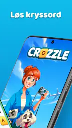 Crozzle – kryssordoppgaver screenshot