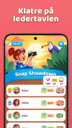 Crozzle – kryssordoppgaver screenshot
