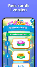 Crozzle – kryssordoppgaver screenshot