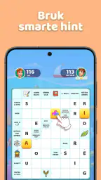 Crozzle – kryssordoppgaver screenshot