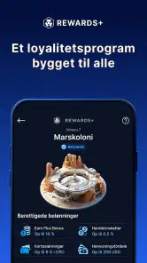 Crypto.com - Køb Bitcoin, CRO screenshot