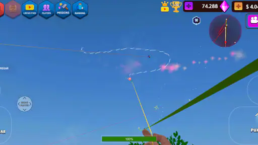CS Diamantes Pipas: Jogo Pipa screenshot