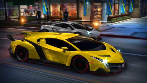 CSR Racing screenshot