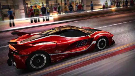 CSR Racing screenshot