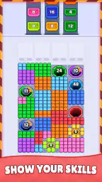 Cube Color Escape screenshot