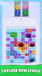 Cube Color Escape screenshot