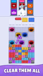 Cube Color Escape screenshot