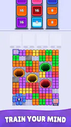 Cube Color Escape screenshot