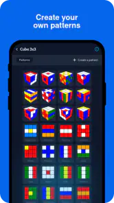 Cube Solver screenshot