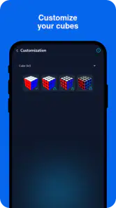 Cube Solver screenshot