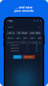 Cube Solver screenshot