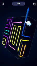 Cube Way Out - Puzzle Escape screenshot