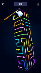 Cube Way Out - Puzzle Escape screenshot