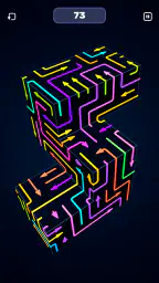 Cube Way Out - Puzzle Escape screenshot