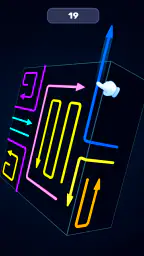 Cube Way Out - Puzzle Escape screenshot