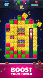 Cubes Empire Champions screenshot
