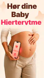 Cudly: Babys hjerteslag screenshot