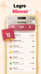 Cudly: Babys hjerteslag screenshot