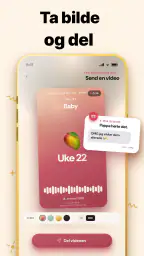 Cudly: Babys hjerteslag screenshot