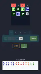 Cuebids screenshot
