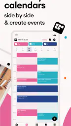 Cupla Shared Couple Calendar screenshot