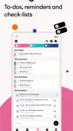 Cupla Shared Couple Calendar screenshot