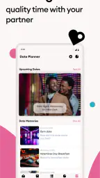 Cupla Shared Couple Calendar screenshot