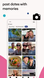 Cupla Shared Couple Calendar screenshot