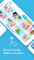 Cuquin - Baby Songs & Cartoons screenshot